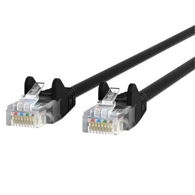 Belkin CAT5e Ethernet Patch Cable Snagless RJ45 M/M 25ft