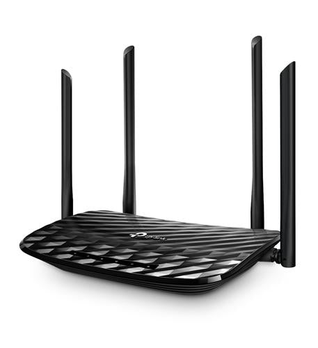 AC1200 Wireless MU-MIMO Gigabit Router TL-ARCHERA6