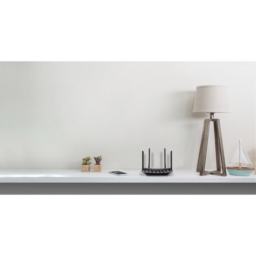 AC1200 Wireless Router - TP-Link Archer A6 MU-MIMO Gigabit Router | TP-Link