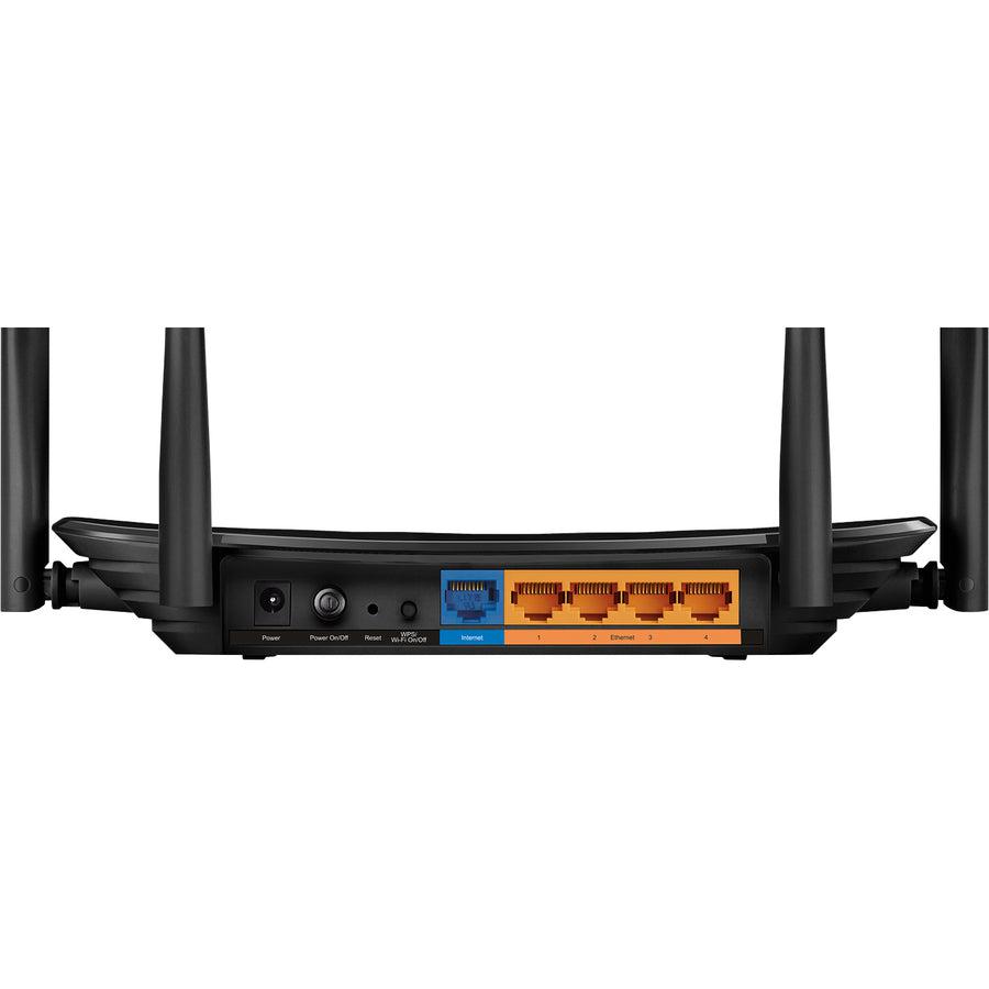 AC1200 Wireless Router - TP-Link Archer A6 MU-MIMO Gigabit Router | TP-Link