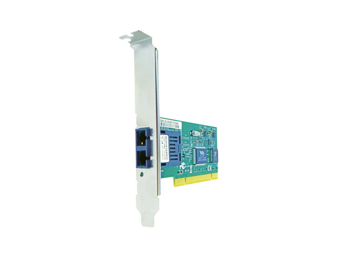 ACCORTEC 100Mbps Network Adapter with FX-NIC-SC-M-ACC for Reliable Business Connectivity