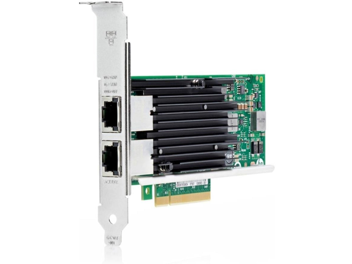 ACCORTEC 10G-NIC Dual SFP+ 10G PCIe 3.0 x8 Intel X710 NIC for Servers