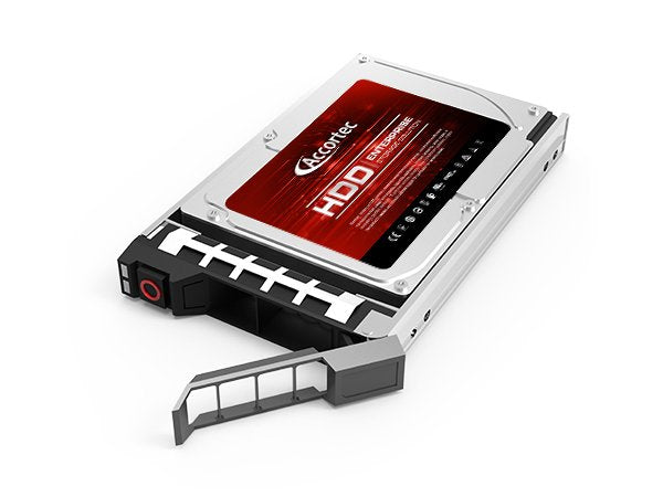 ACCORTEC 1TB 2.5" SATA 7200RPM Hot Swap Drive for Professionals