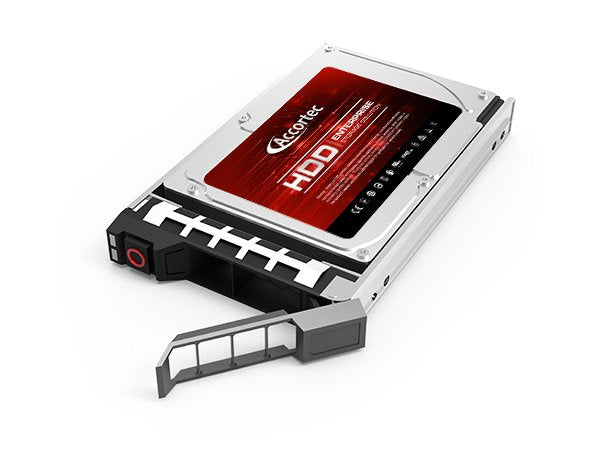 ACCORTEC 300GB 2.5" 15K RPM SAS HDD SED FIPS Dell Servers