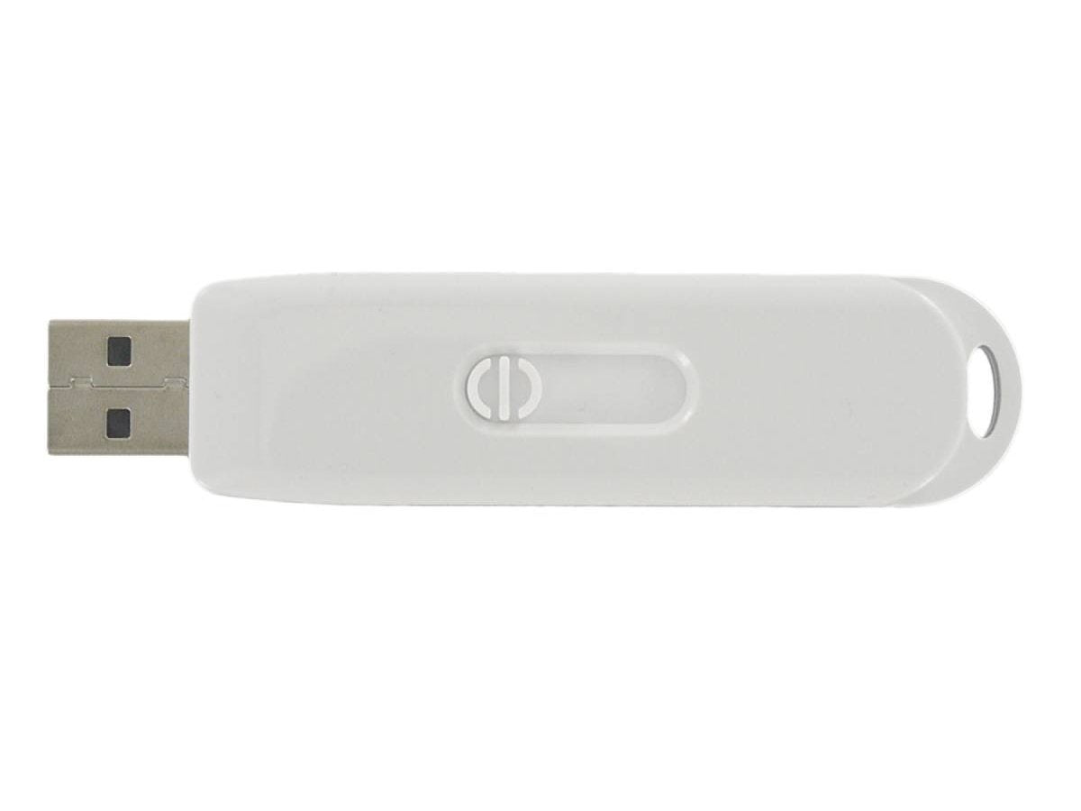 ACCORTEC 32GB USB 2.0 Flash Drive with 256-Bit AES Encryption Secure Storage