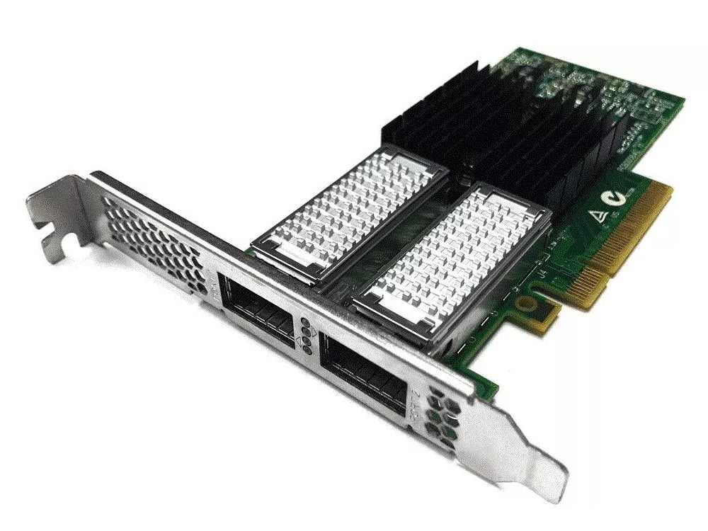 ACCORTEC 544QSFP 2-Port 40G PCI-e HCA IB FDR/EN Clean Refurb for Data Centers