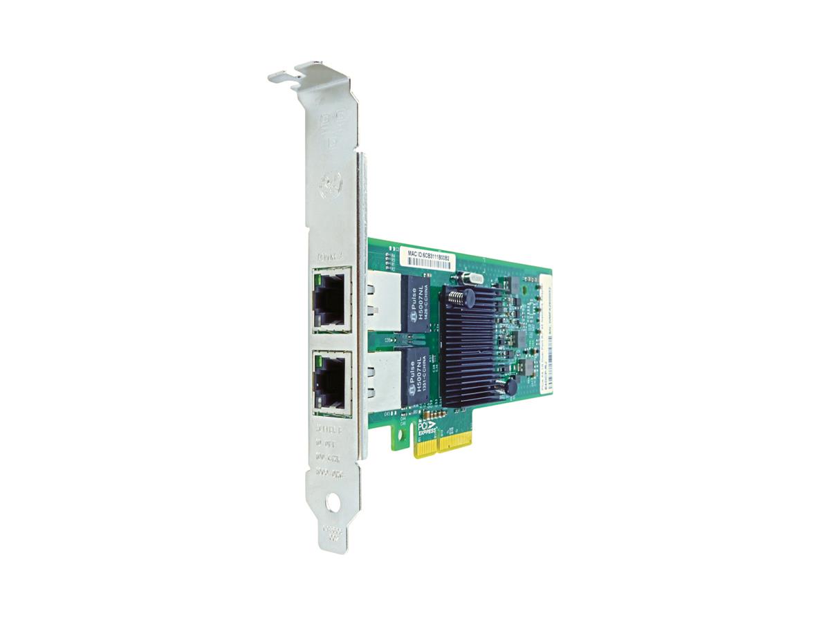 ACCORTEC PCIe X4 1Gbps Dual Port Copper Network Adapter for Cisco N2XXABPC01M3-ACC