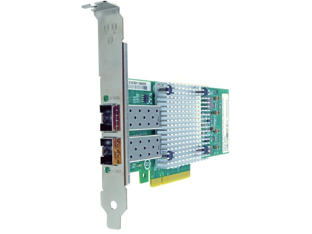 ACCORTEC QLogic 57810 Dual Port 10Gb SFP+ NIC for HP Servers