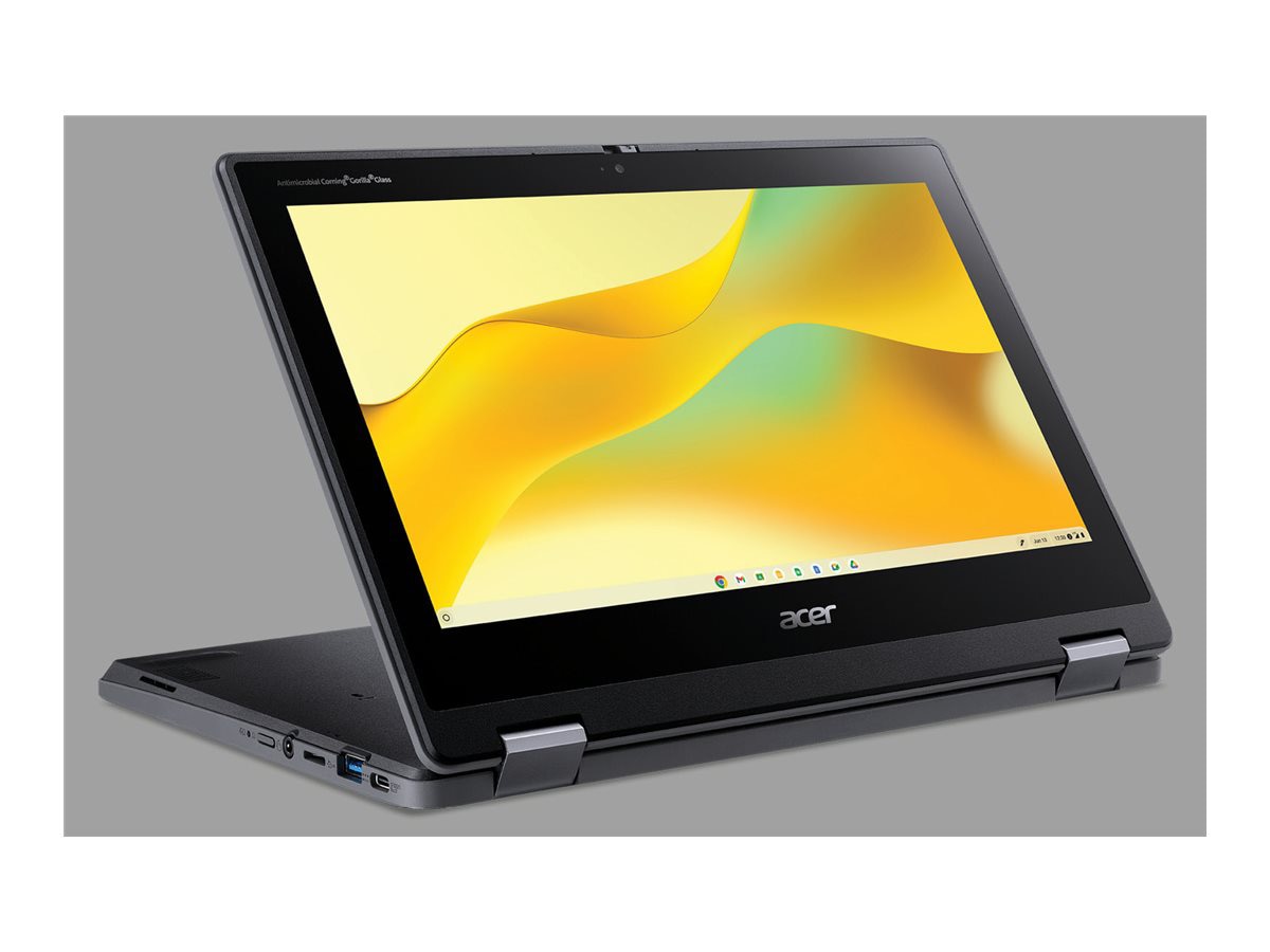 ACER 11.6" 1366x768 IPS Touch Gorilla Glass Laptop Intel N100 8GB LPDDR5