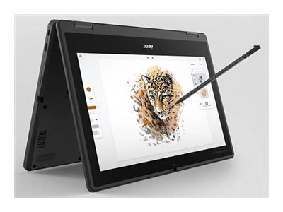 ACER 11.6" 1366x768 IPS Touch Gorilla Glass Laptop Intel N100 8GB LPDDR5