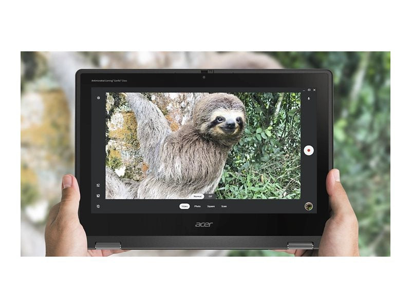 ACER 11.6" 1366x768 IPS Touch Gorilla Glass Laptop Intel N100 8GB LPDDR5