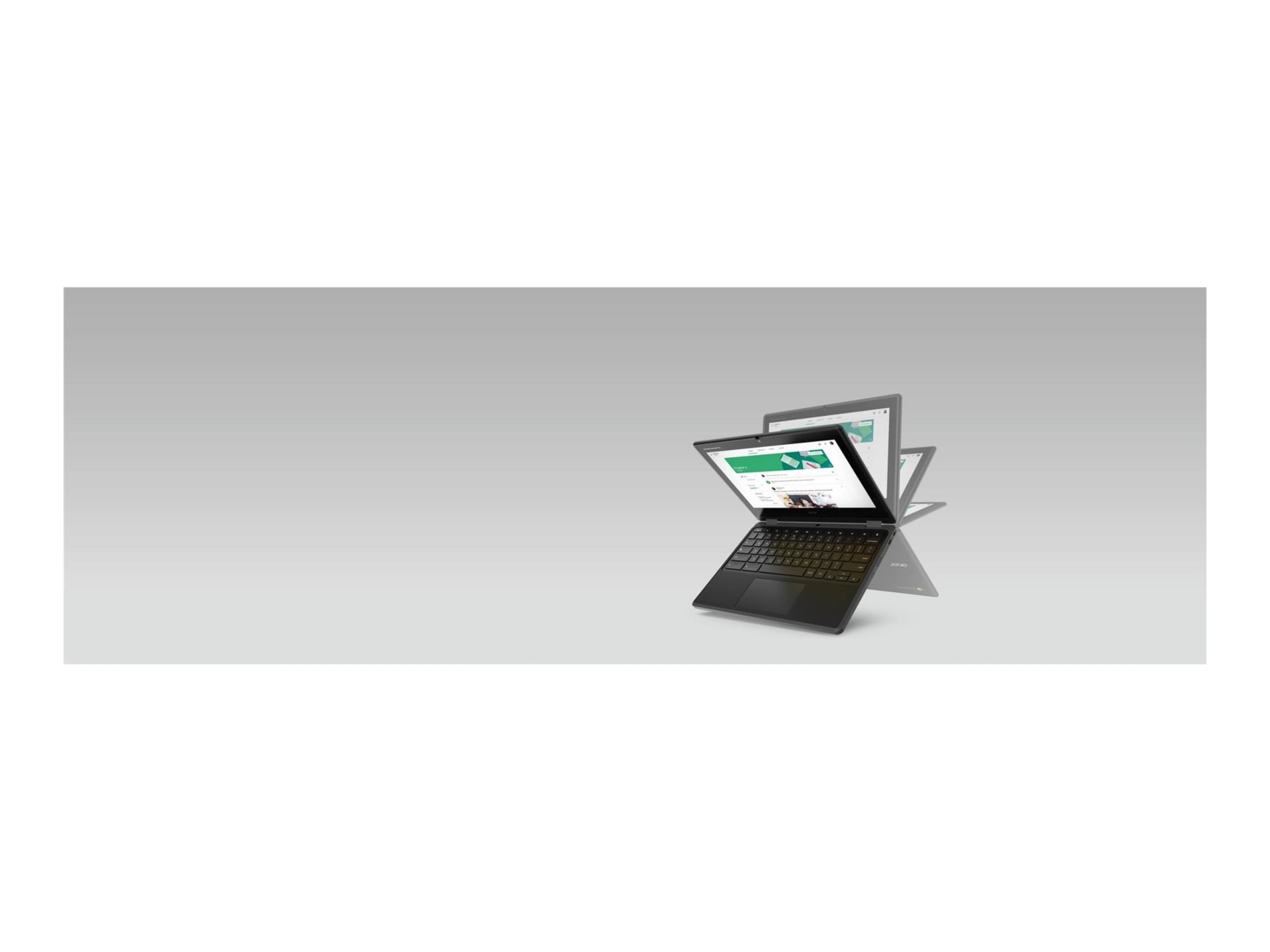 ACER 11.6" 1366x768 IPS Touch Gorilla Glass Laptop Intel N100 8GB LPDDR5