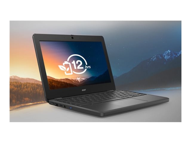 ACER 11.6" Matte IPS Chromebook, Intel N100, 4GB LPDDR5, 32GB eMMC, ChromeOS