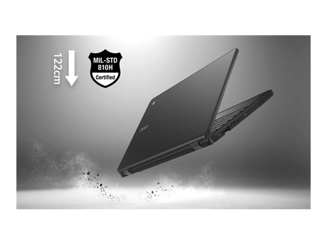 ACER 11.6" Matte IPS Chromebook, Intel N100, 4GB LPDDR5, 32GB eMMC, ChromeOS