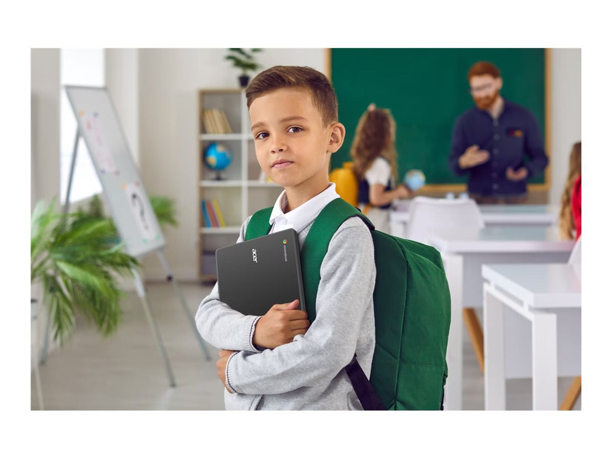 ACER 11.6" Matte IPS Laptop, Intel N150, 8GB LPDDR5X, 64GB eMMC, Intel Graphics
