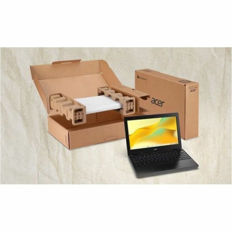 ACER 11.6" Matte IPS Laptop, Intel N150, 8GB LPDDR5X, 64GB eMMC, Intel Graphics