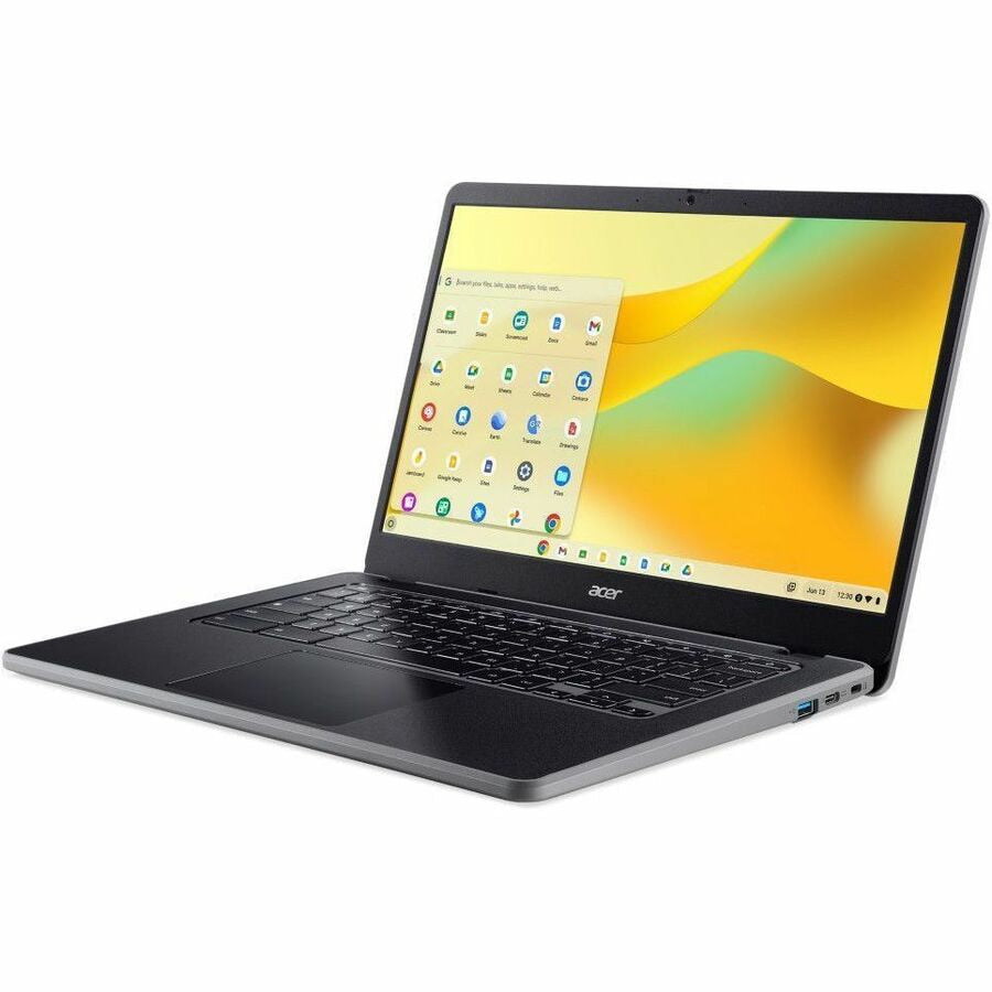ACER 14" Matte IPS Laptop 1920x1080 Intel N100 8GB LPDDR5 64GB eMMC ChromeOS