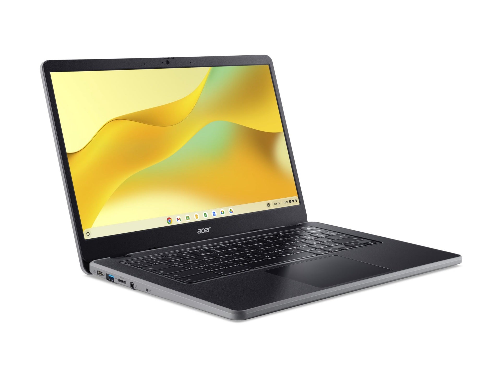 ACER 14" Matte IPS Laptop 1920x1080 Intel N100 8GB LPDDR5 64GB eMMC ChromeOS
