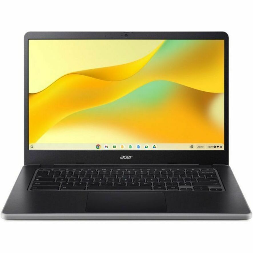 ACER 14" Matte IPS Laptop 1920x1080 Intel N100 8GB LPDDR5 64GB eMMC ChromeOS
