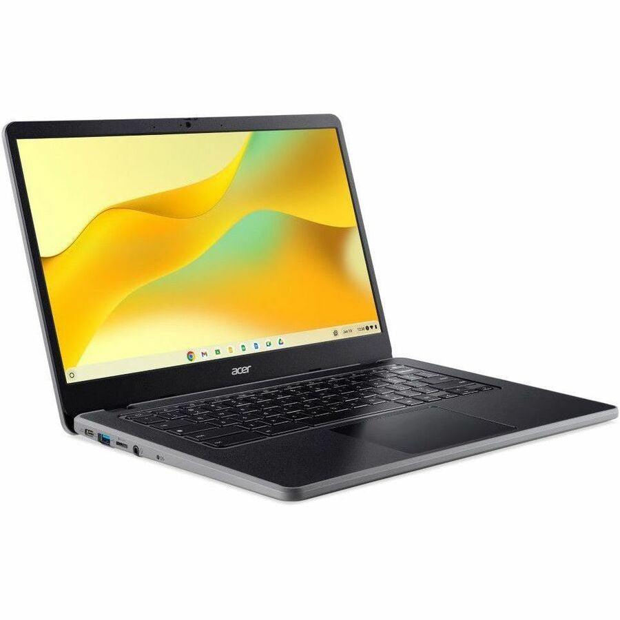 ACER 14" Matte IPS Laptop 1920x1080 Intel N100 8GB LPDDR5 64GB eMMC ChromeOS