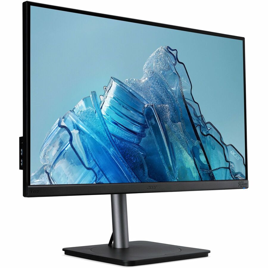 ACER 27" 2560x1440 IPS Docking Monitor 99% sRGB FreeSync