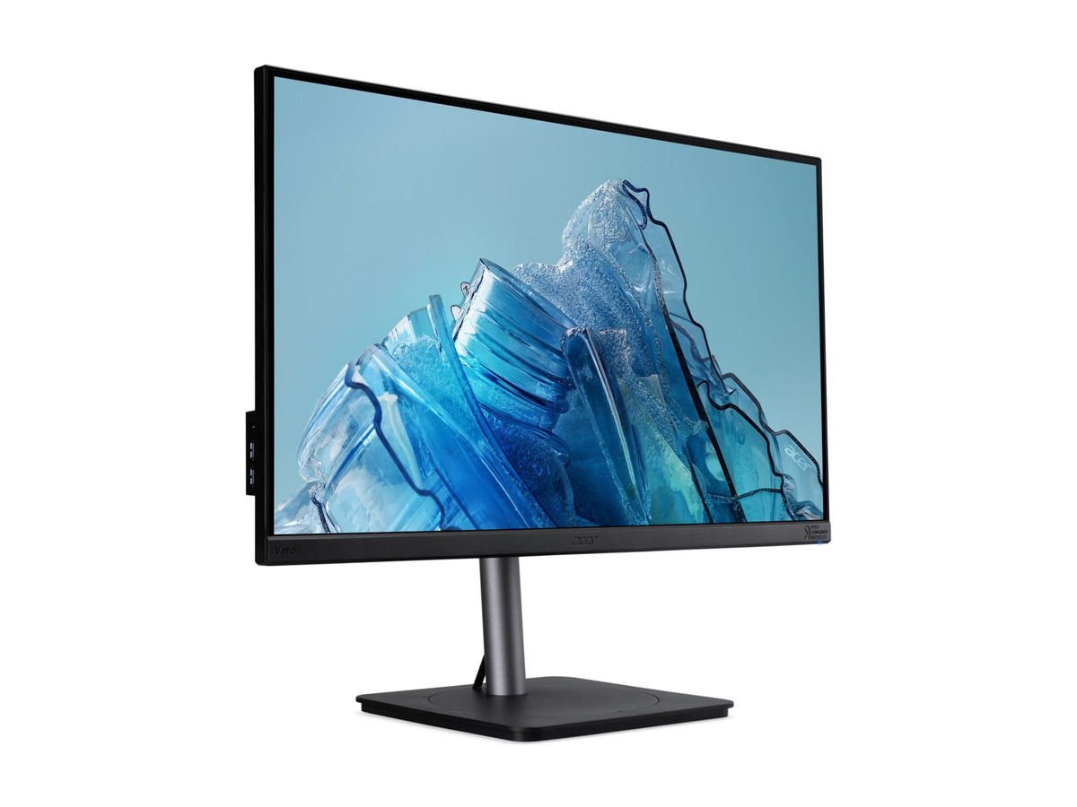 ACER 27" 2560x1440 IPS Docking Monitor 99% sRGB FreeSync