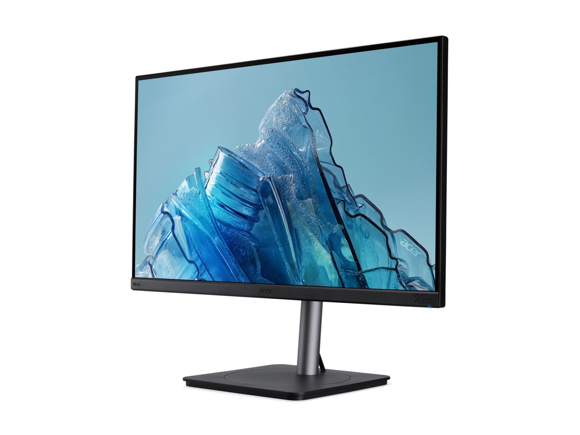 ACER 27" 2560x1440 IPS Docking Monitor 99% sRGB FreeSync