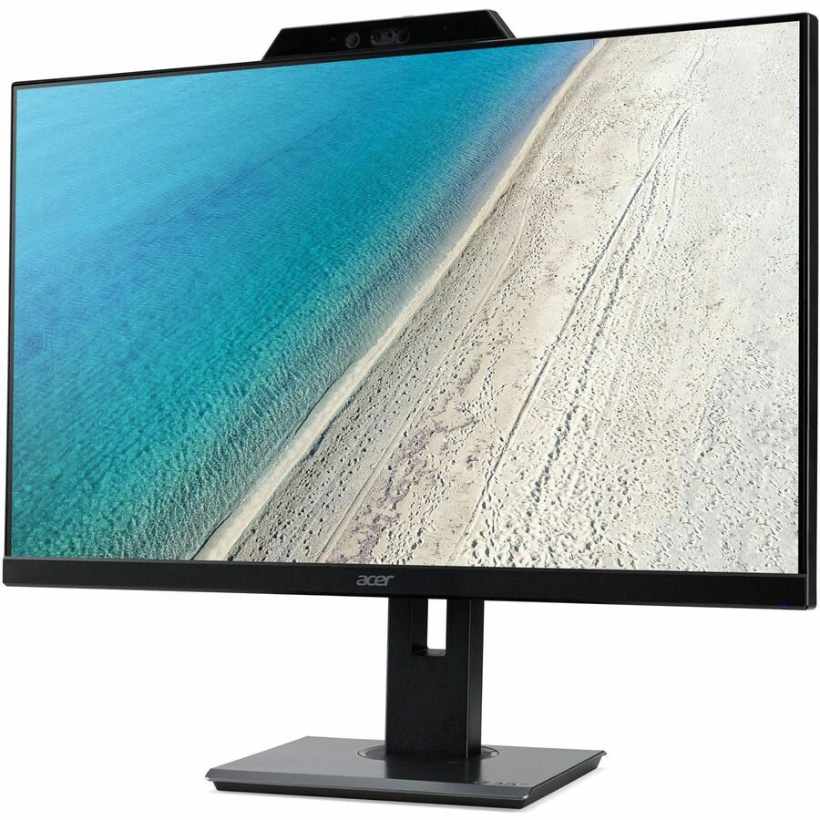 ACER B247Y 24" IPS Monitor Full HD 5M-IR Webcam for Professionals