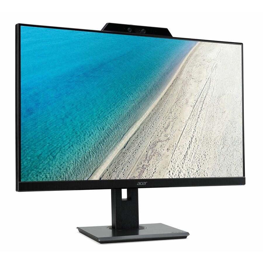 ACER B247Y 24" IPS Monitor Full HD 5M-IR Webcam for Professionals