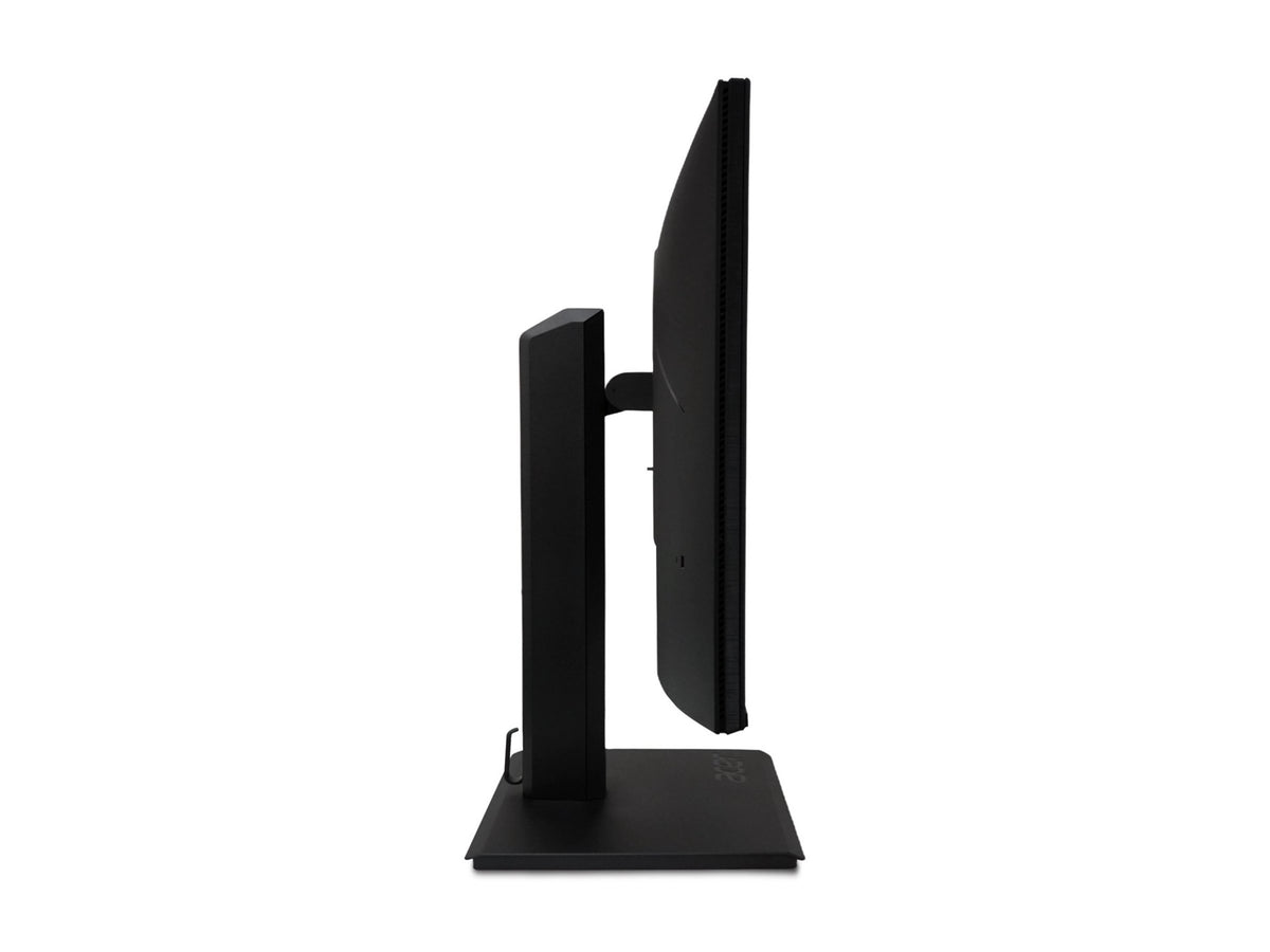 ACER B277 27" FHD IPS Monitor with 5M IR Webcam for Professionals