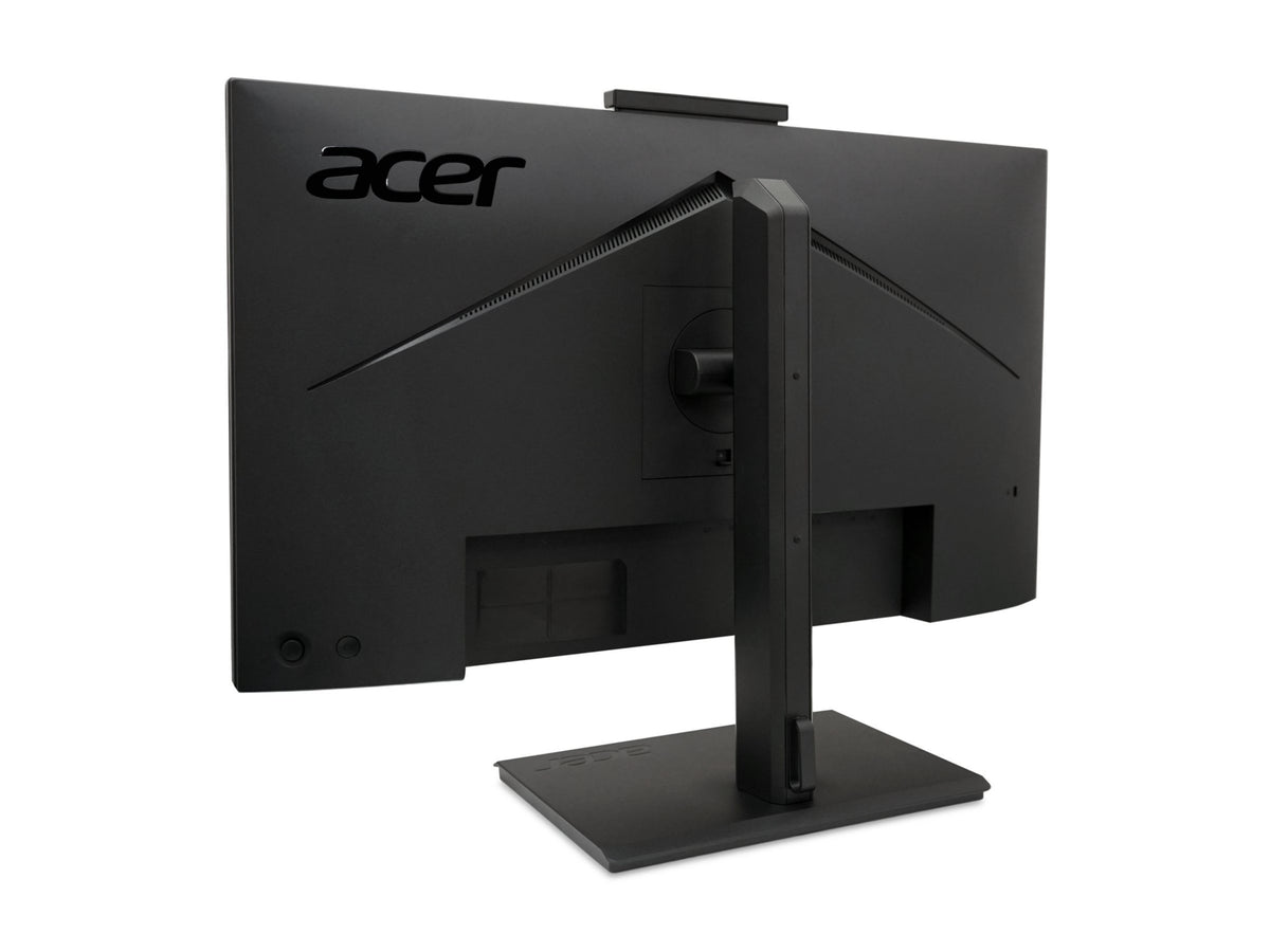 ACER B277 27" FHD IPS Monitor with 5M IR Webcam for Professionals