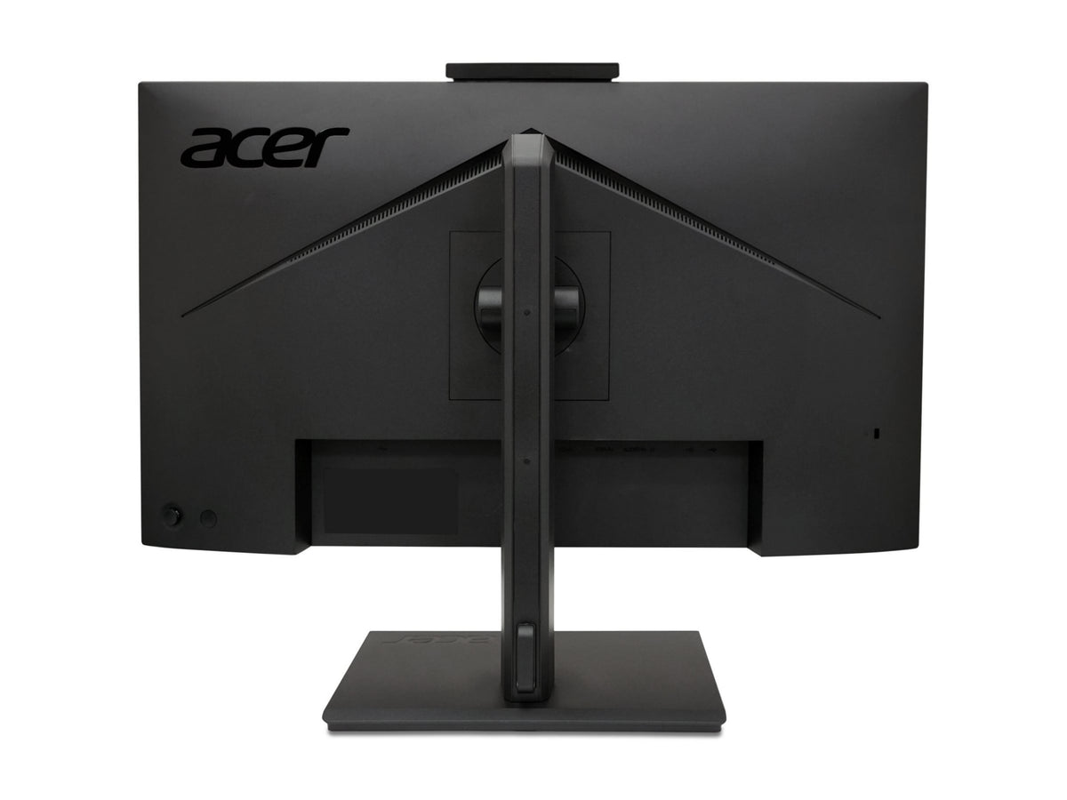 ACER B277 27" FHD IPS Monitor with 5M IR Webcam for Professionals
