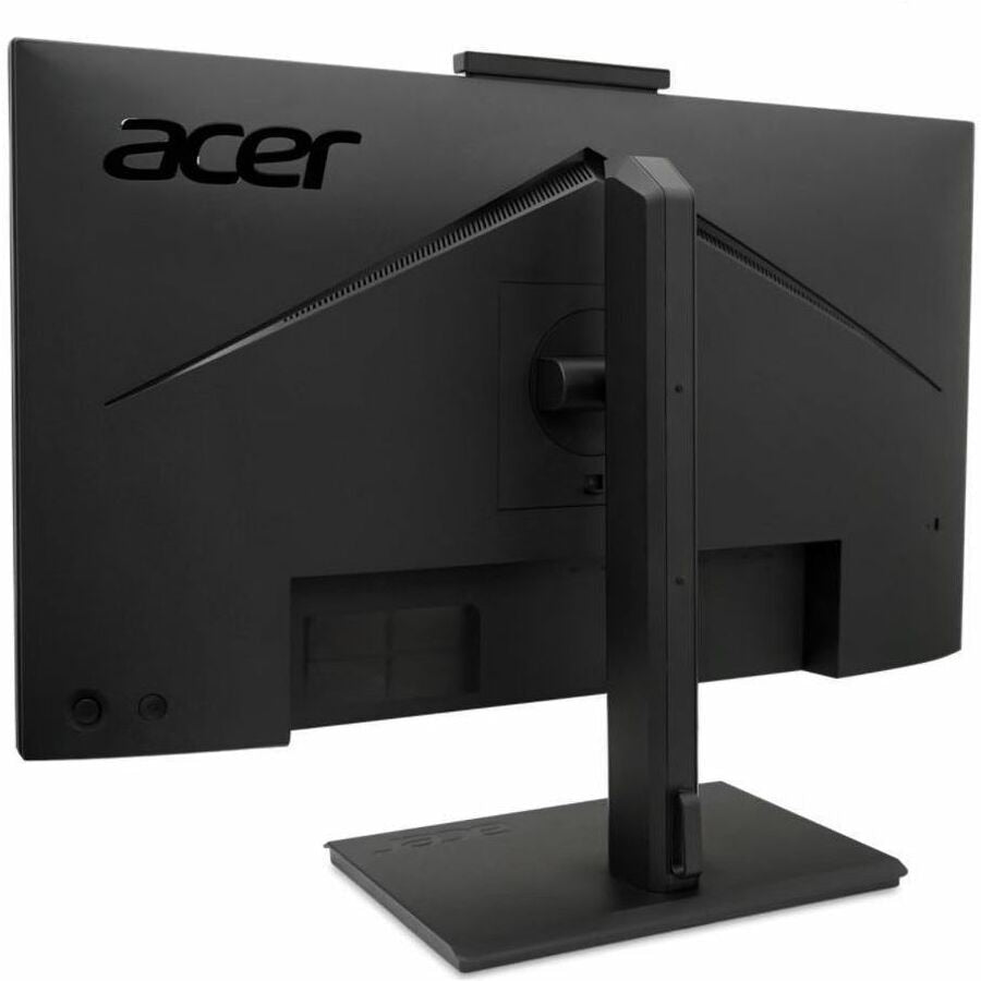 ACER B277 27" FHD IPS Monitor with 5M IR Webcam for Professionals