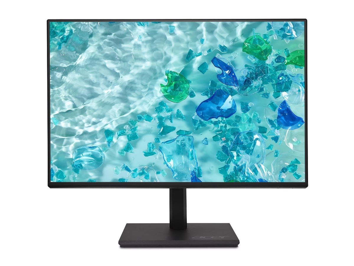 ACER B277 Gbmiprx 27" Full HD IPS Monitor 120Hz for Professionals