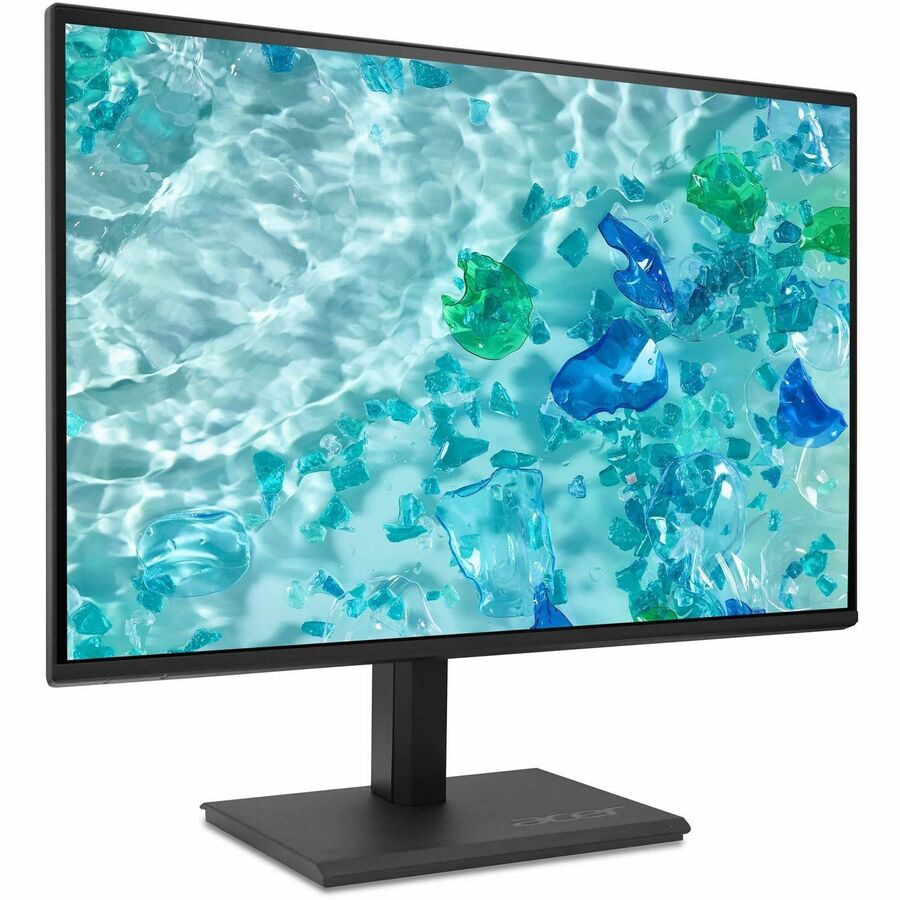 ACER B277 Gbmiprx 27" Full HD IPS Monitor 120Hz for Professionals