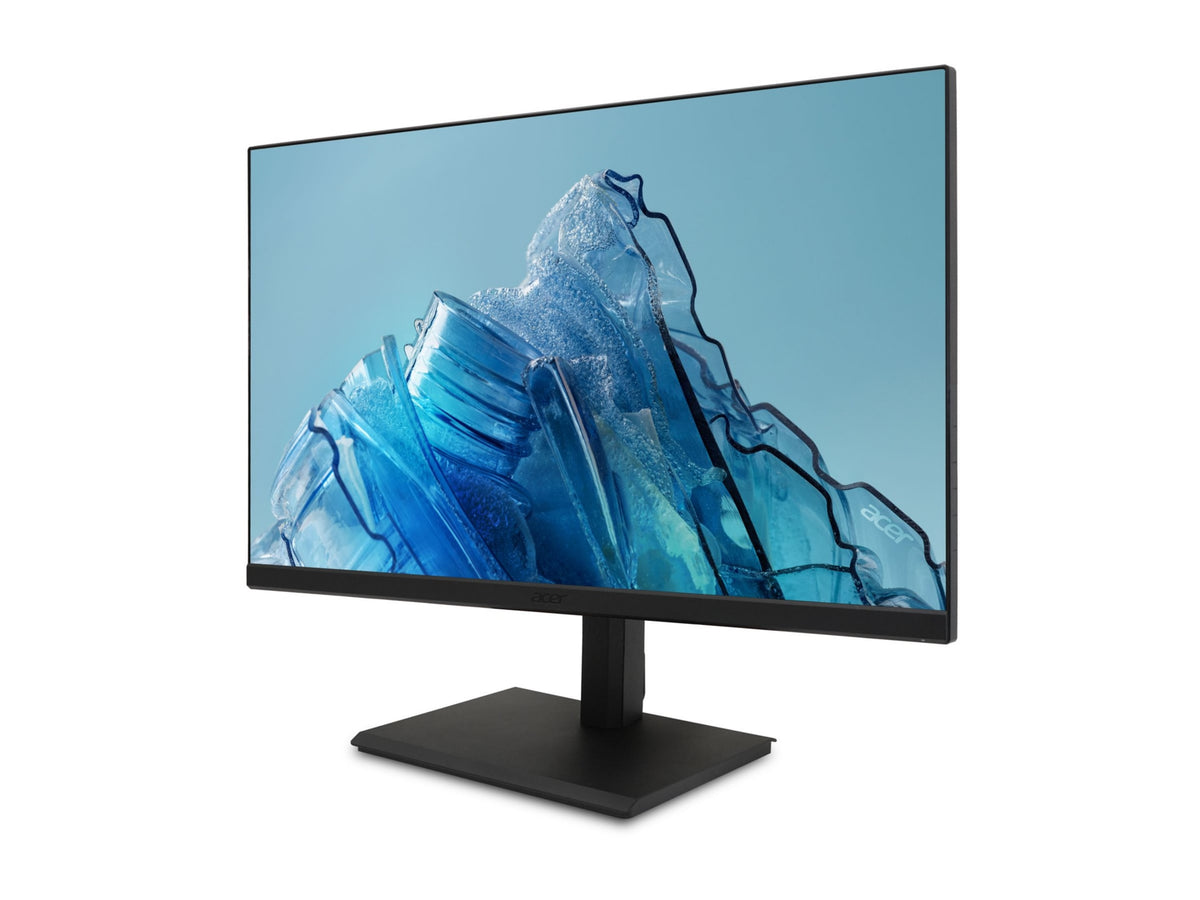 ACER B277U 27" 2560x1440 IPS Monitor for Professionals with Eco Packaging