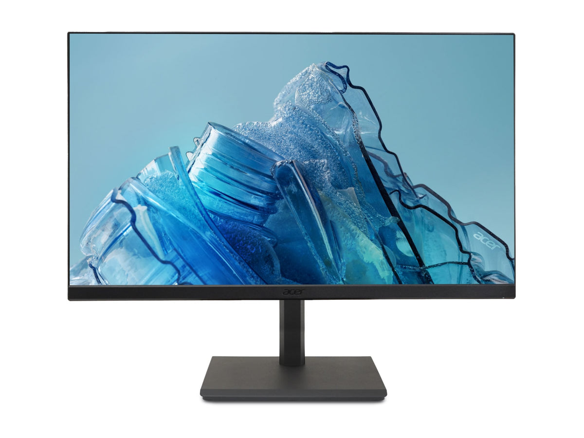 ACER B277U 27" 2560x1440 IPS Monitor for Professionals with Eco Packaging