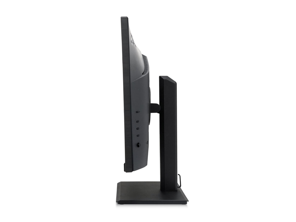 ACER B277U 27" 2560x1440 IPS Monitor for Professionals with Eco Packaging