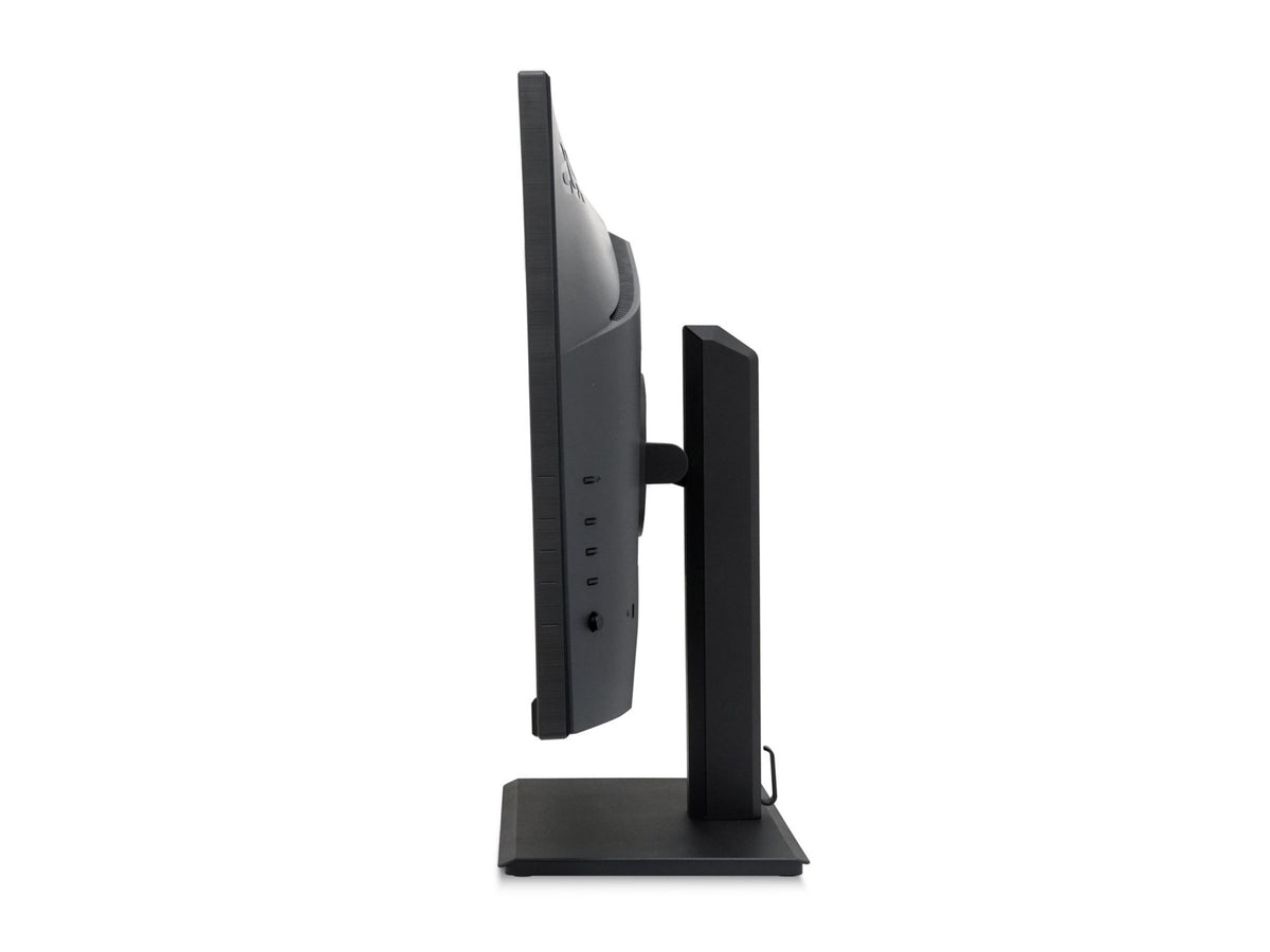 ACER B277U 27" 2560x1440 IPS Monitor for Professionals with Eco Packaging