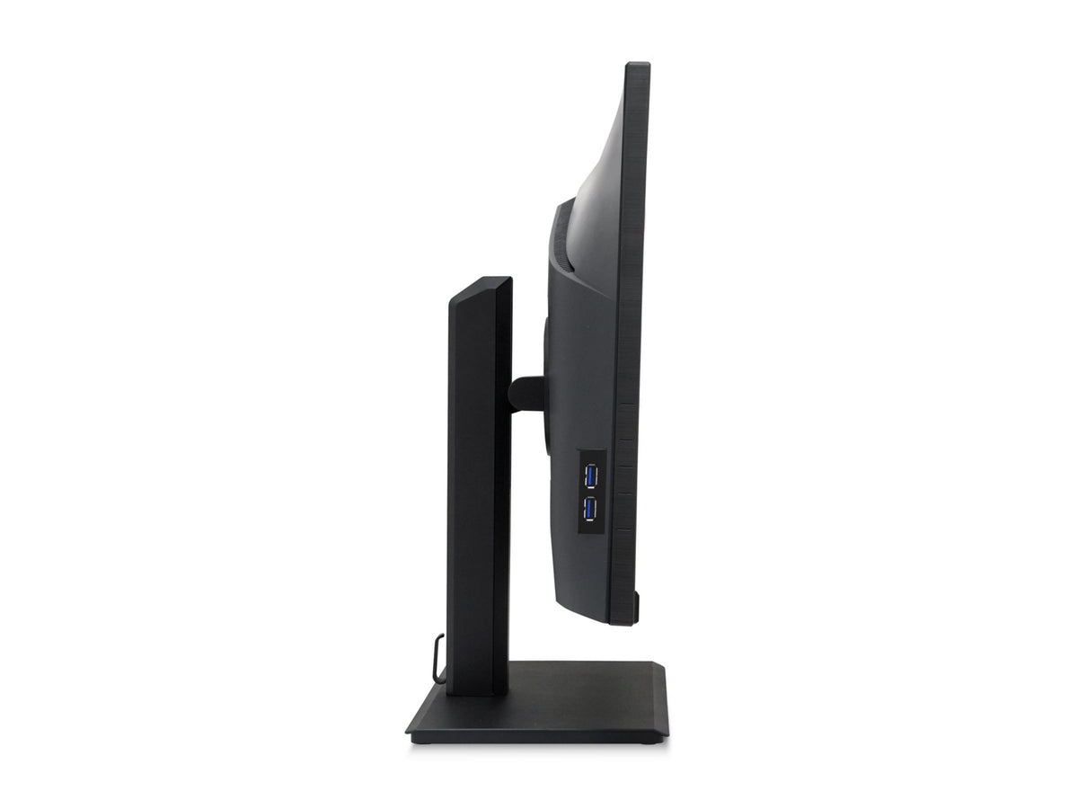ACER B277U 27" 2560x1440 IPS Monitor for Professionals with Eco Packaging