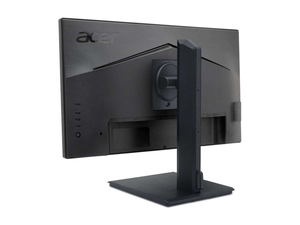 ACER B277U 27" 2560x1440 IPS Monitor for Professionals with Eco Packaging