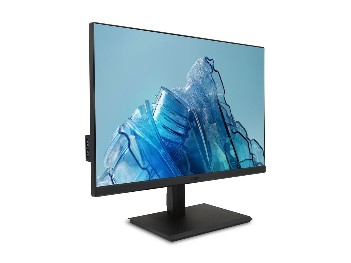 ACER B277U 27" 2560x1440 IPS Monitor for Professionals with Eco Packaging