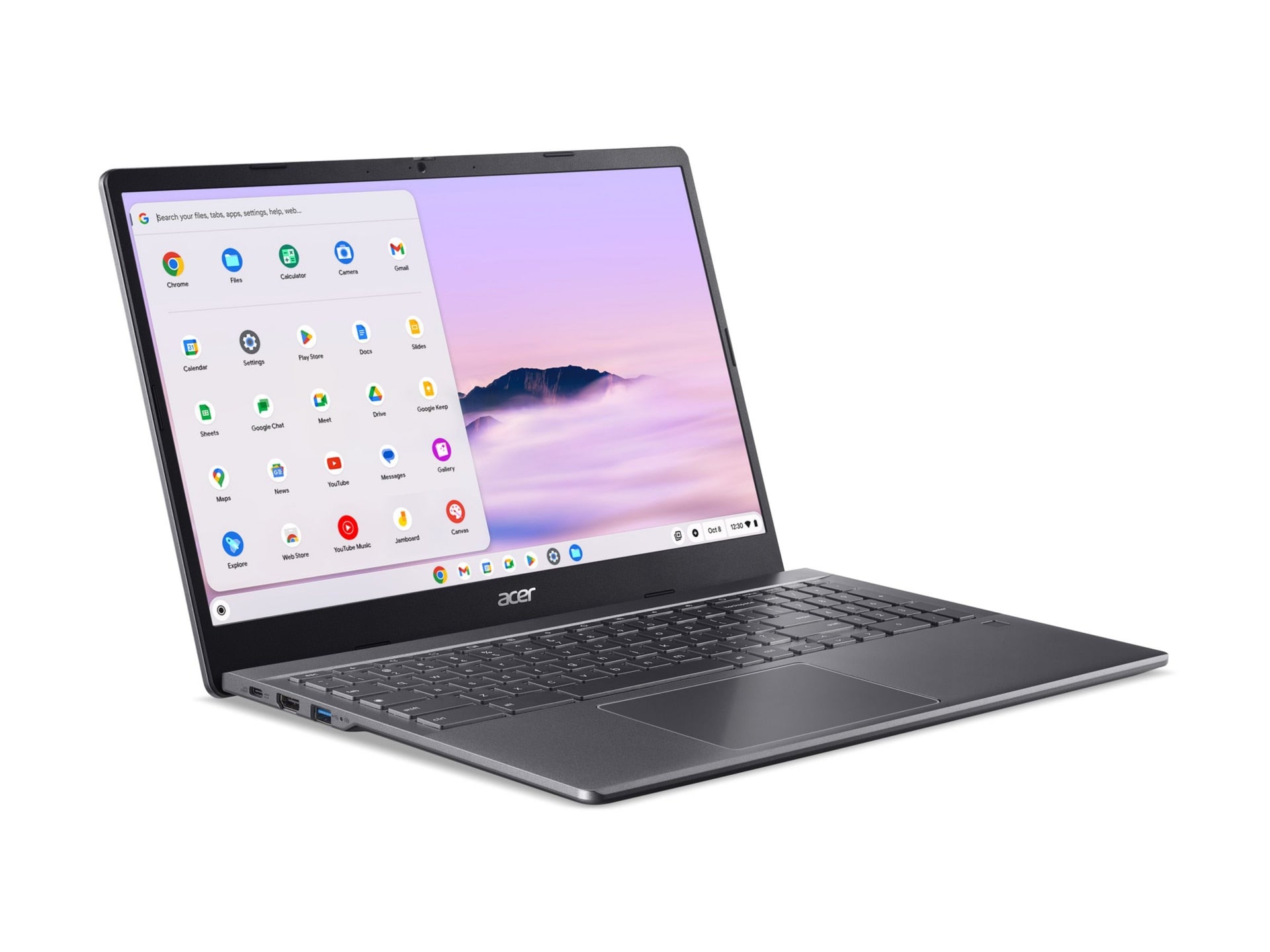 ACER CBE595-2T-36KWNA 15.6" FHD Touch IPS Display Chromebook with ComfyView