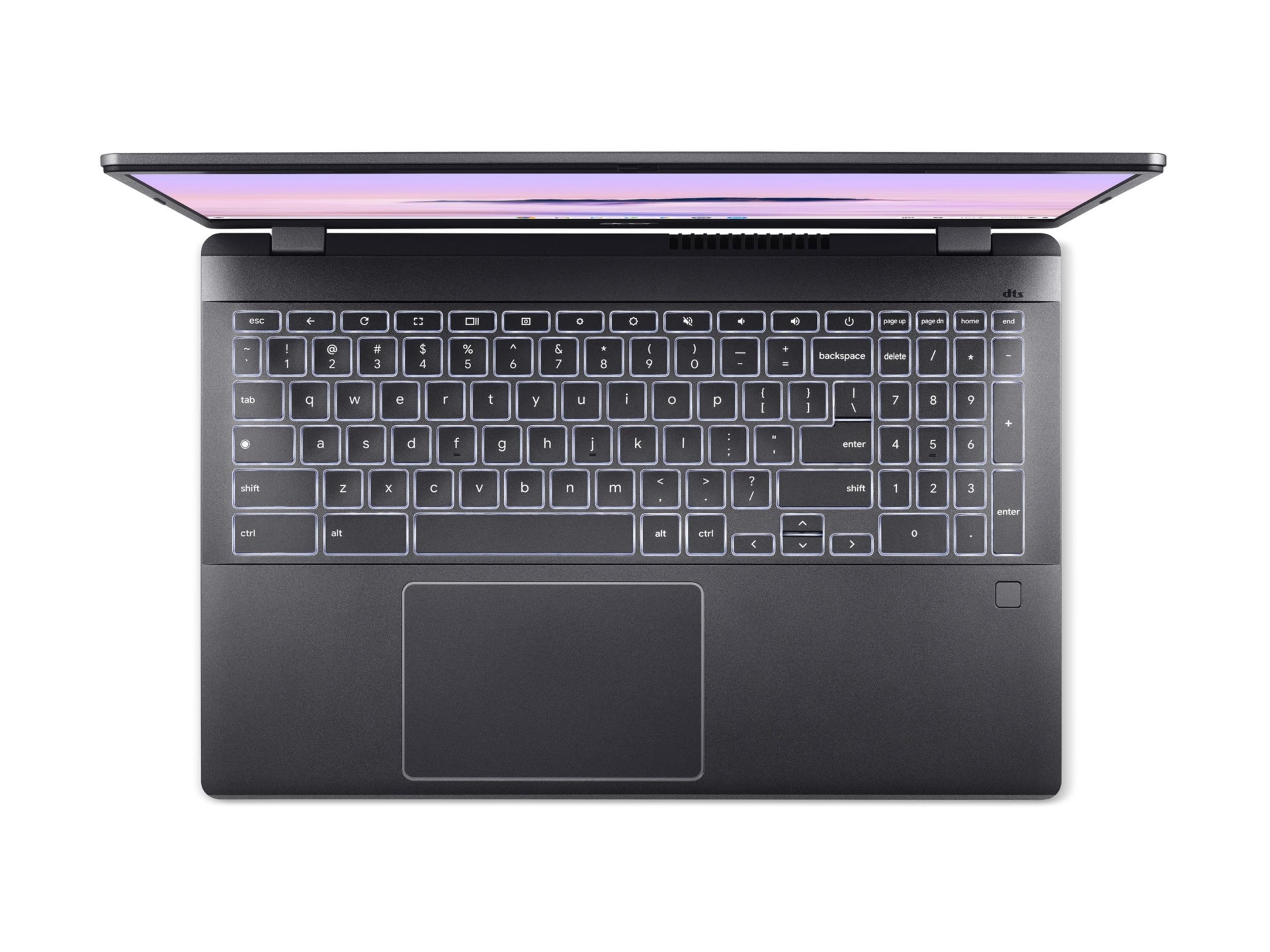 ACER CBE595-2T-36KWNA 15.6" FHD Touch IPS Display Chromebook with ComfyView