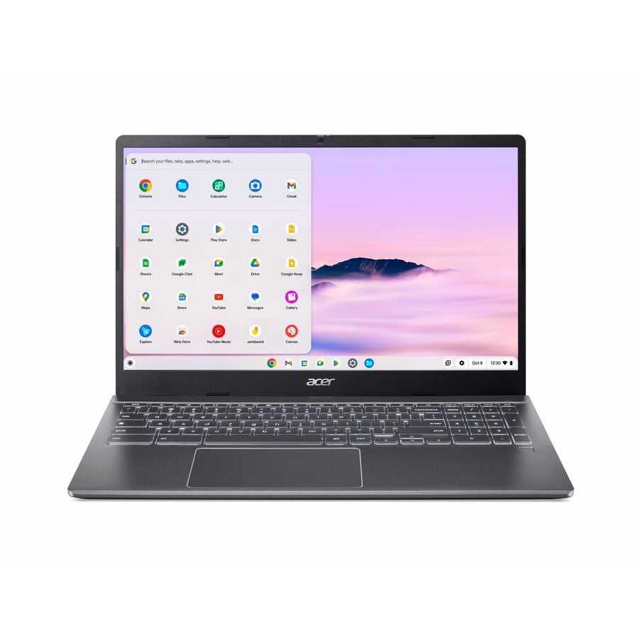 ACER CBE595-2T-36KWNA 15.6" FHD Touch IPS Display Chromebook with ComfyView
