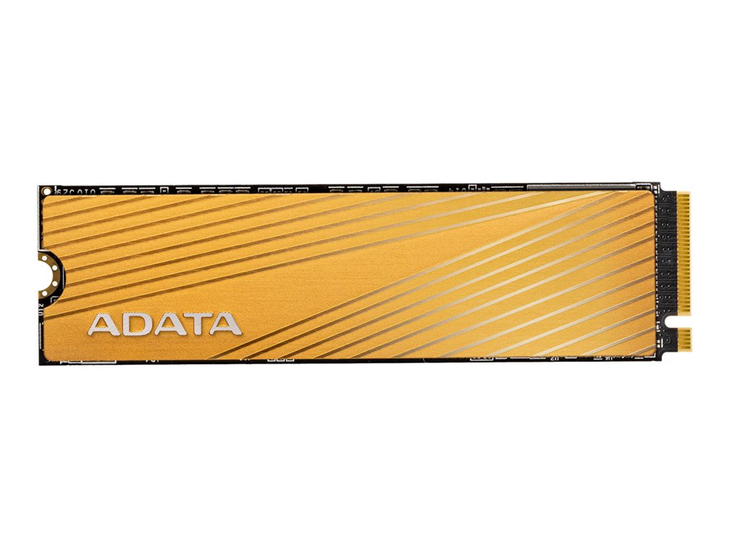 ADATA FALCON - SSD - 1 TB - internal - M.2 2280 - PCIe 3.0 x4 (NVMe) - 256-bit AES - integrated heatsink