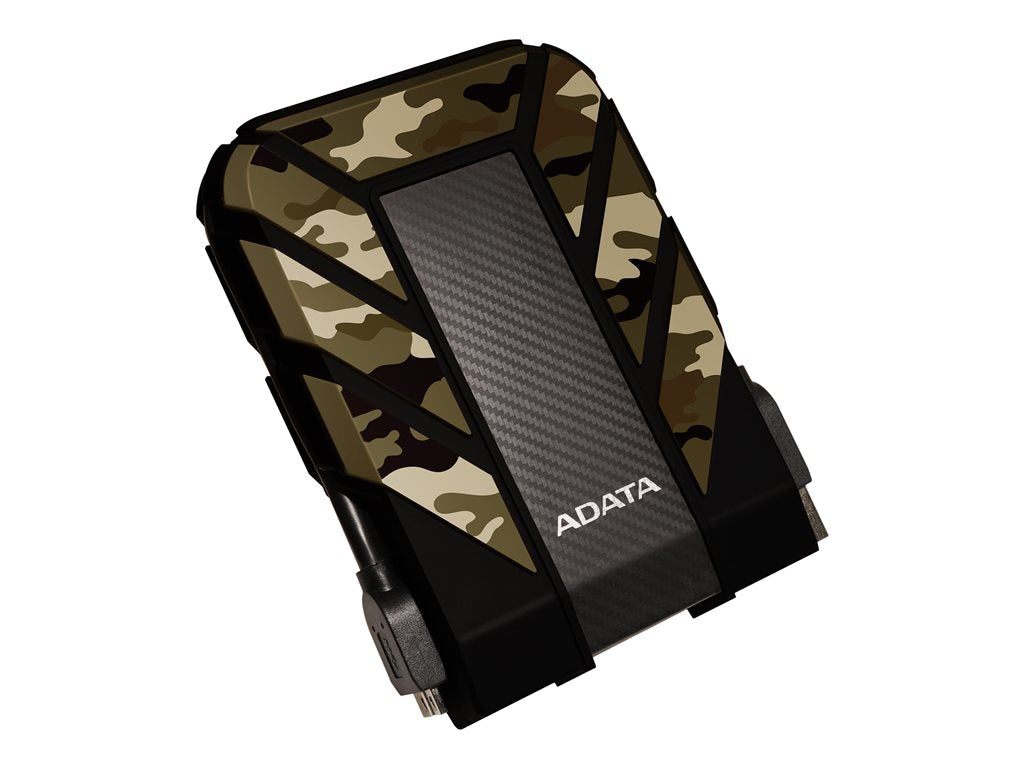 ADATA HD710M Pro - Hard drive - 1 TB - external (portable) - USB 3.1 - camouflage