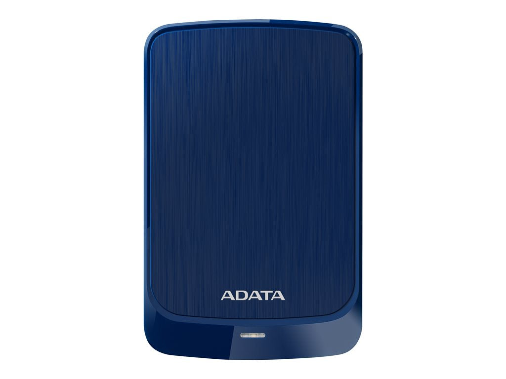 ADATA HV320 - Hard drive - 1 TB - external (portable) - USB 3.1 - blue