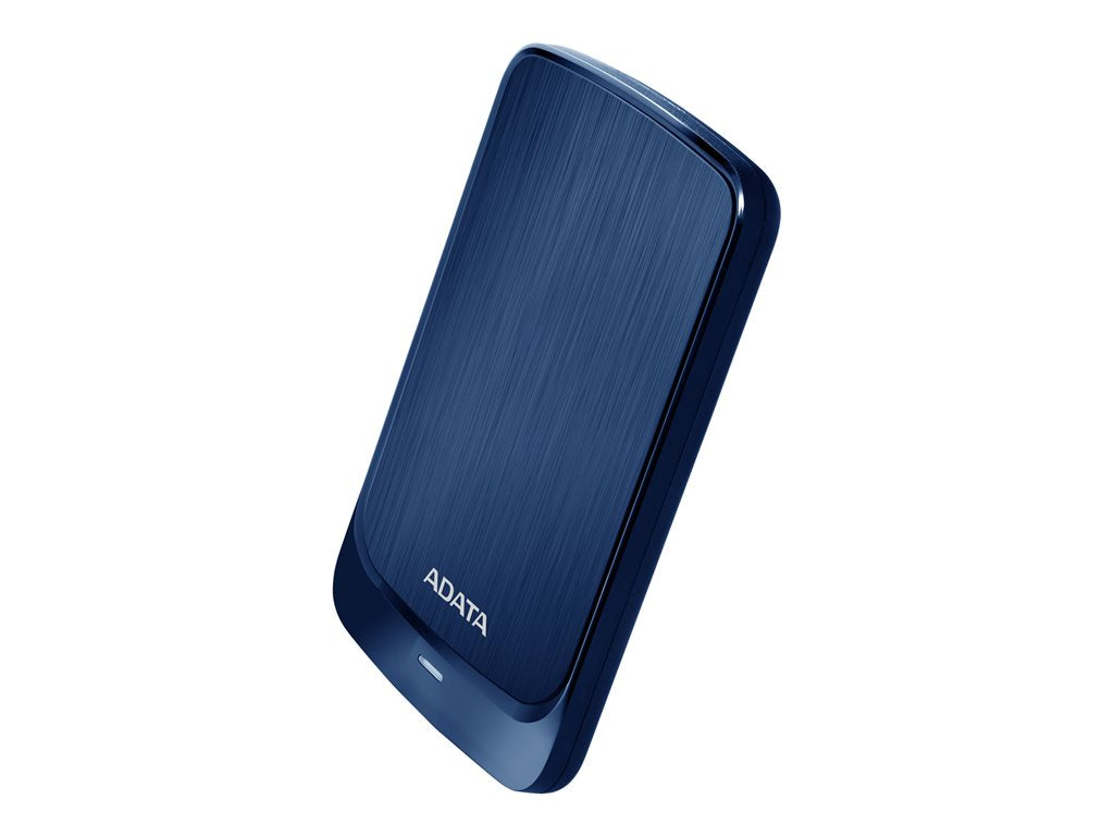ADATA HV320 - Hard drive - 2 TB - external (portable) - USB 3.1 - blue