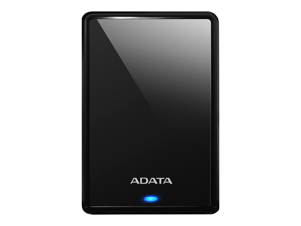 ADATA HV620S - Hard drive - 4 TB - external (portable) - 2.5 - USB 3.1 - black"